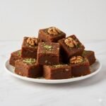 Akrot (Walnut) Halwa