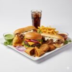 All combo w/Fries & Drink