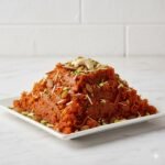 Gajar (carrots) Halwa