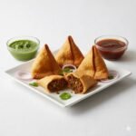 Keema Samosa