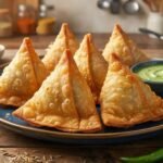 Beef Samosa