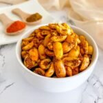 Spicy Roasted Peanuts