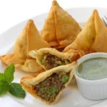 Beef Samosa
