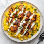Chicken Over Rice