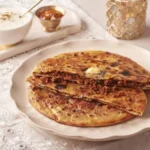 Keema Ka Paratha