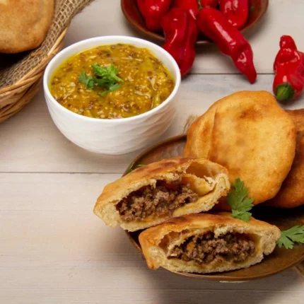 Keema Kachori