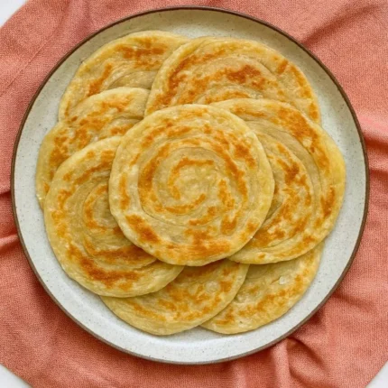 Plain Paratha