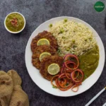 Chapli Over Rice