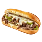 Phily Cheese Steak Combo