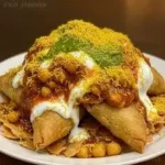Samosa Chaat