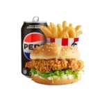 Zinger Burger Combo