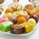 Mix Mithai Per Pound