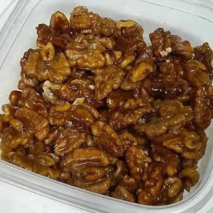 Walnut Halwa Half Pound