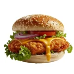 Chicken Cheese Burger