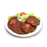 Chapli Kabab